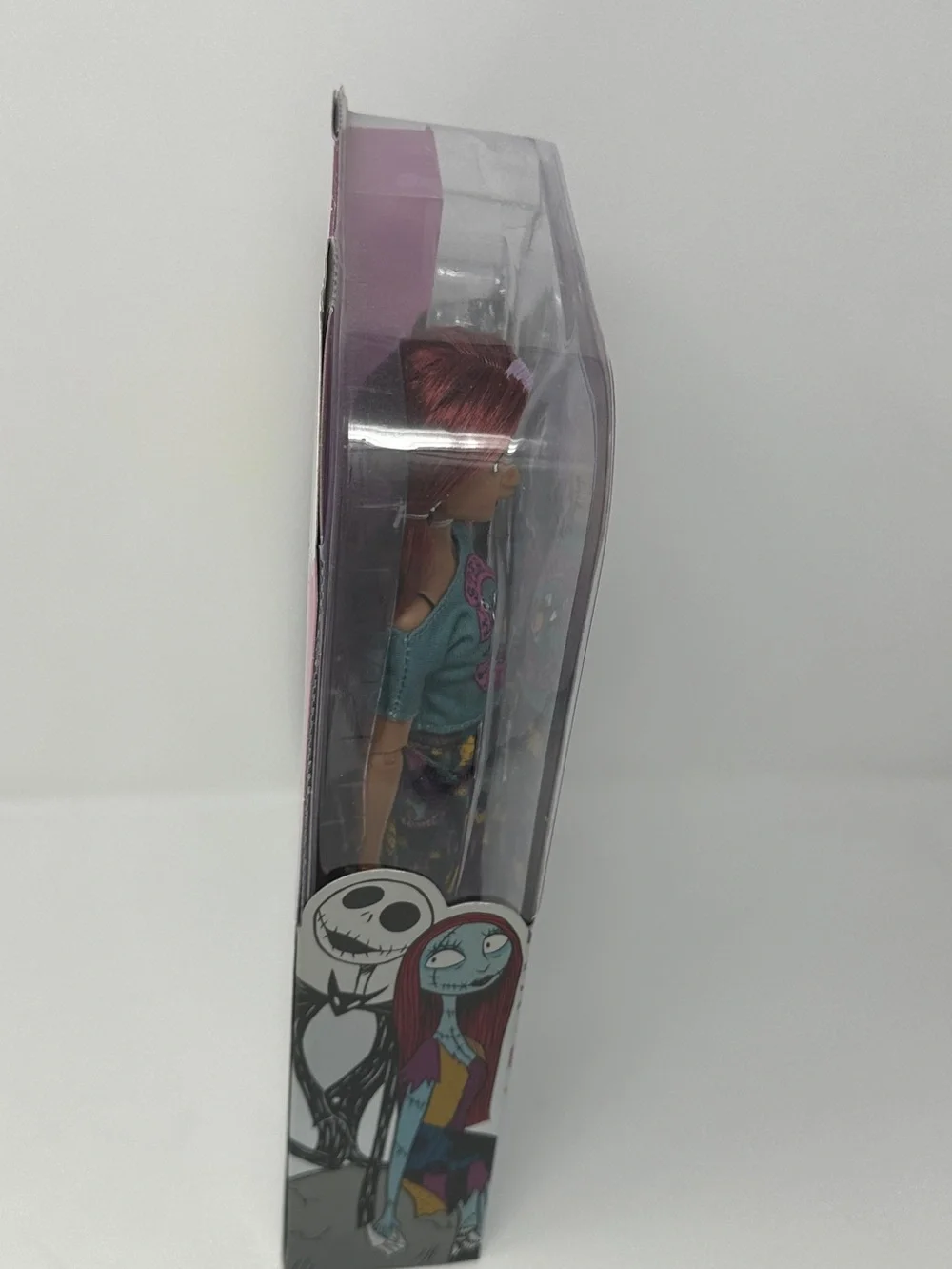 NEW Disney Ily 4EVER - I Love Jack & Sally Nightmare Before Christmas Doll